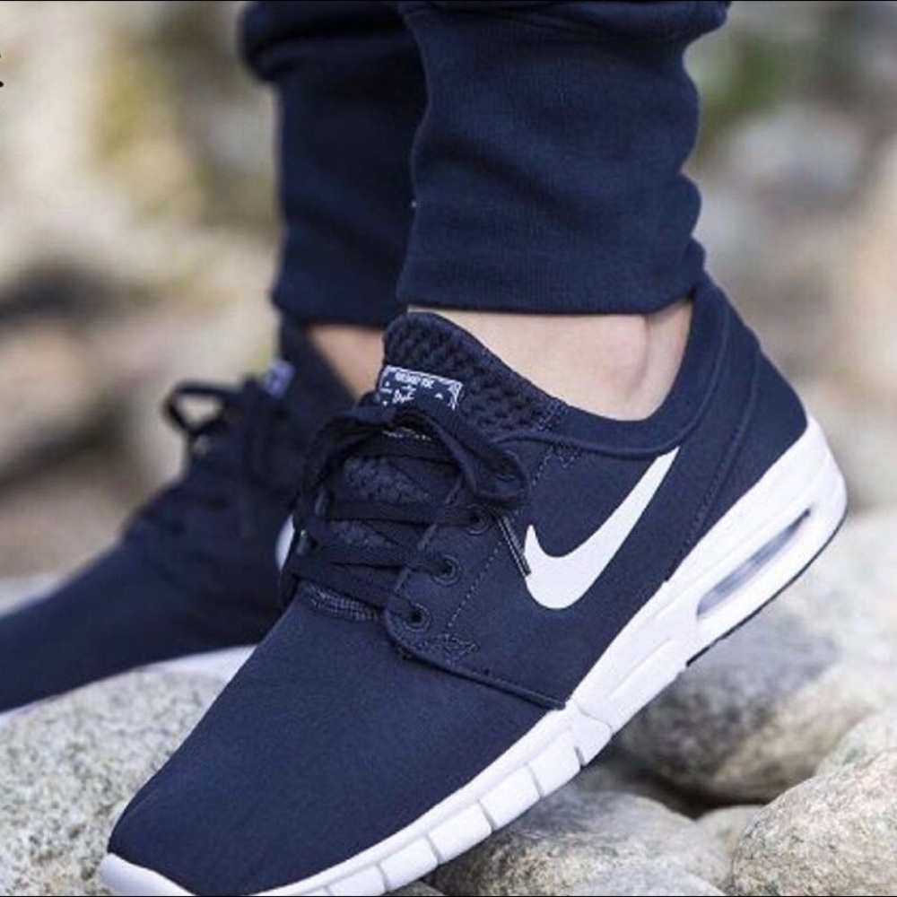 Nike SB Stefan Janoski Navy Blue